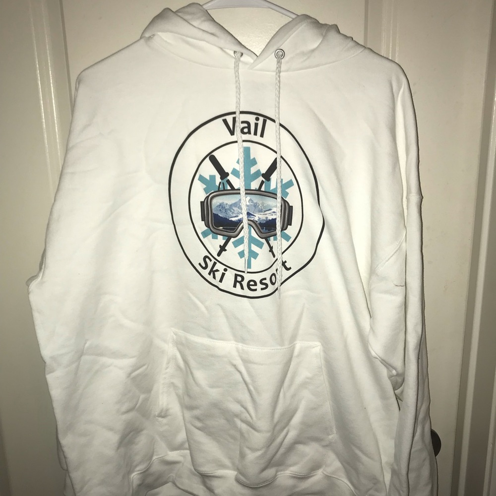 Vail ski resort jacket